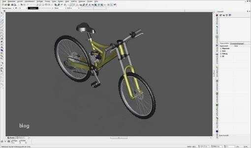 Turbo CAD ein CAD Werkzeug mit Anspruch