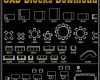 Autocad Vorlagen Download Dwg Erstaunlich Interior Design 2d Blocks Bundle Cadblocksfree Cad