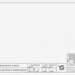 Autocad Vorlagen Download Dwg Schönste Title Blocks for Cad