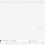 Autocad Vorlagen Download Dwg Süß Autocad Title Block Template Size Detail Capture Diverting