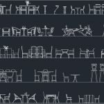 Autocad Vorlagen Download Dwg Wunderbar sofa and Chair