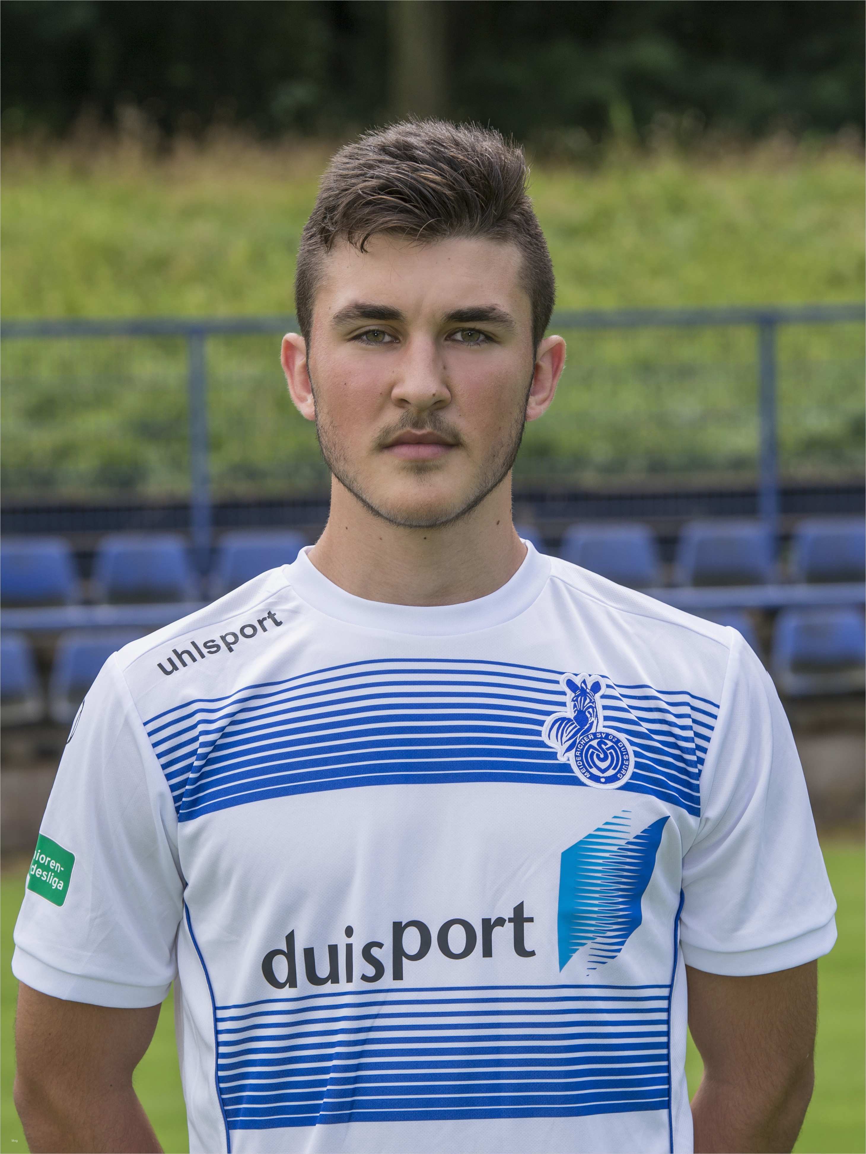 Autogrammkarten Vorlage Elegant U19 Msv Duisburg