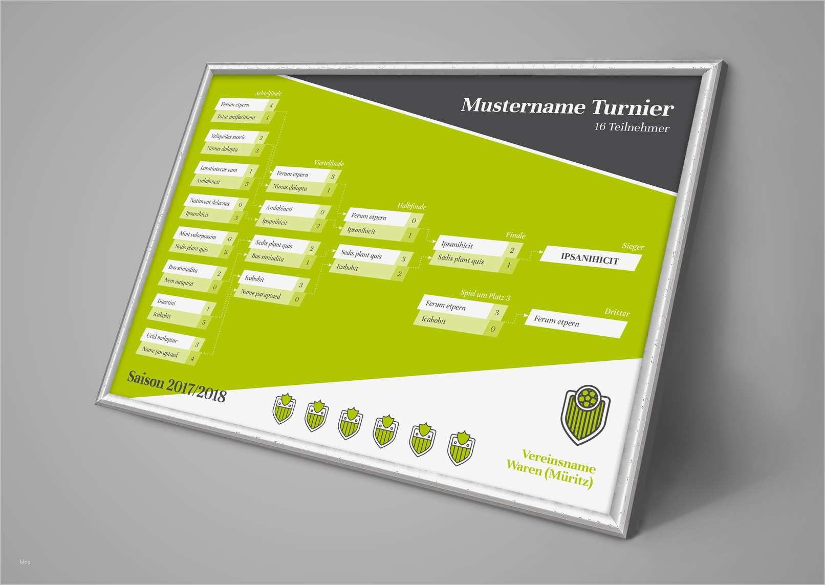 Autogrammkarten Vorlage Schönste Design Vorlagen Für Euren Sportverein