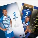 Autogrammkarten Vorlage Schönste Einzelporträt Achtzehn99