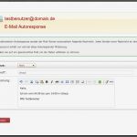 Automatische Email Antwort Vorlage Fabelhaft Niedlich Automatische Antwortvorlage Galerie