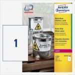 Avery Zweckform Eu Vorlagen Neu Vorlagen Für Verbotsschilder