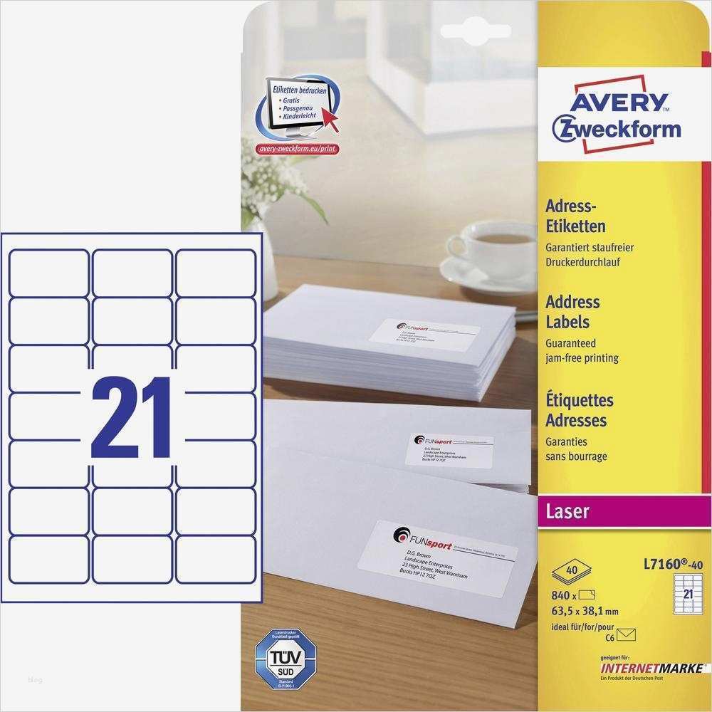 Avery Zweckform L4760 Vorlage Hochformat Elegant Etiquettes Pour Adresse Etiquettes Universelles Avery