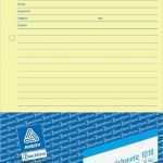 Avery Zweckform L4760 Vorlage Hochformat Genial Avery Zweckform 1018 Gesprächs Notiz Din A5 50 Blatt