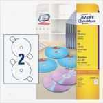 Avery Zweckform L4760 Vorlage Hochformat Süß Cd Etiketten L7676 25