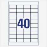 Avery Zweckform L4760 Vorlage Hochformat Wunderbar Universal Etiketten 4780