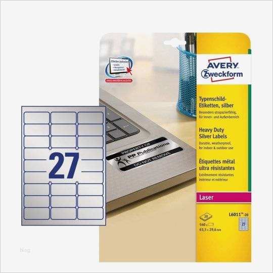 Avery Zweckform L4784 20 Vorlage Elegant Eigentumskennzeichnung Für Entspannte Inventur