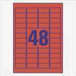 Avery Zweckform L4784 20 Vorlage Erstaunlich Microsoft Word Template L6038