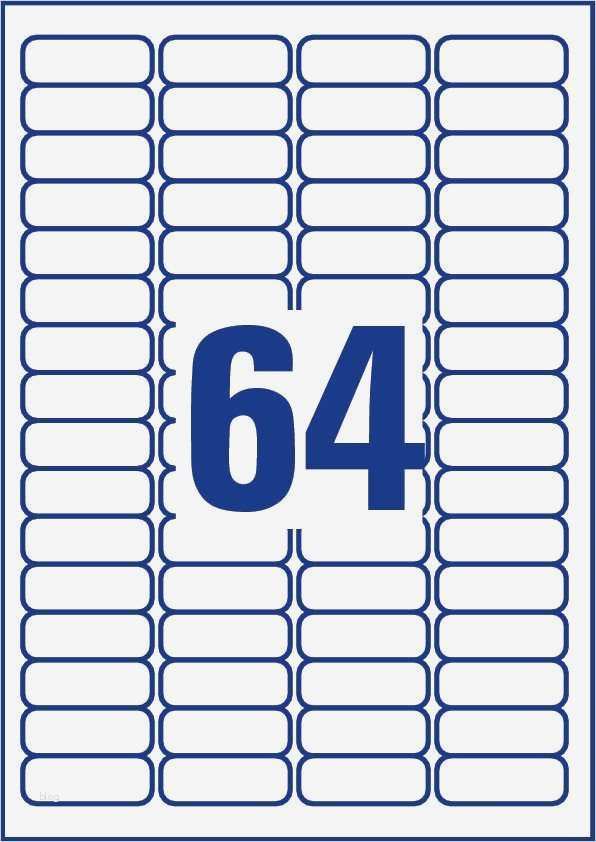 Avery Zweckform L6061 25 Vorlage Inspiration Sichtreiter Etiketten L6021rev 25