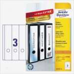 Avery Zweckform Vorlage L4761 Luxus Neprosojne Etikete