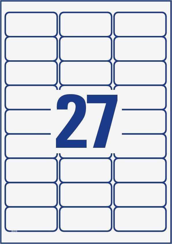 Avery Zweckform Word Vorlage Erstaunlich Namensetiketten L4784 20