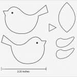 Ay Yildiz Kündigung Vorlage Erstaunlich Printable Bird Pattern Template