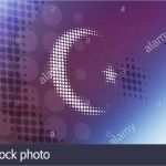 Ay Yildiz Kündigung Vorlage Inspiration White Star and Crescent Stockfotos & White Star and