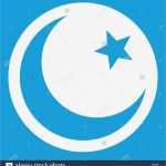 Ay Yildiz Kündigung Vorlage Neu White Star and Crescent Stockfotos & White Star and