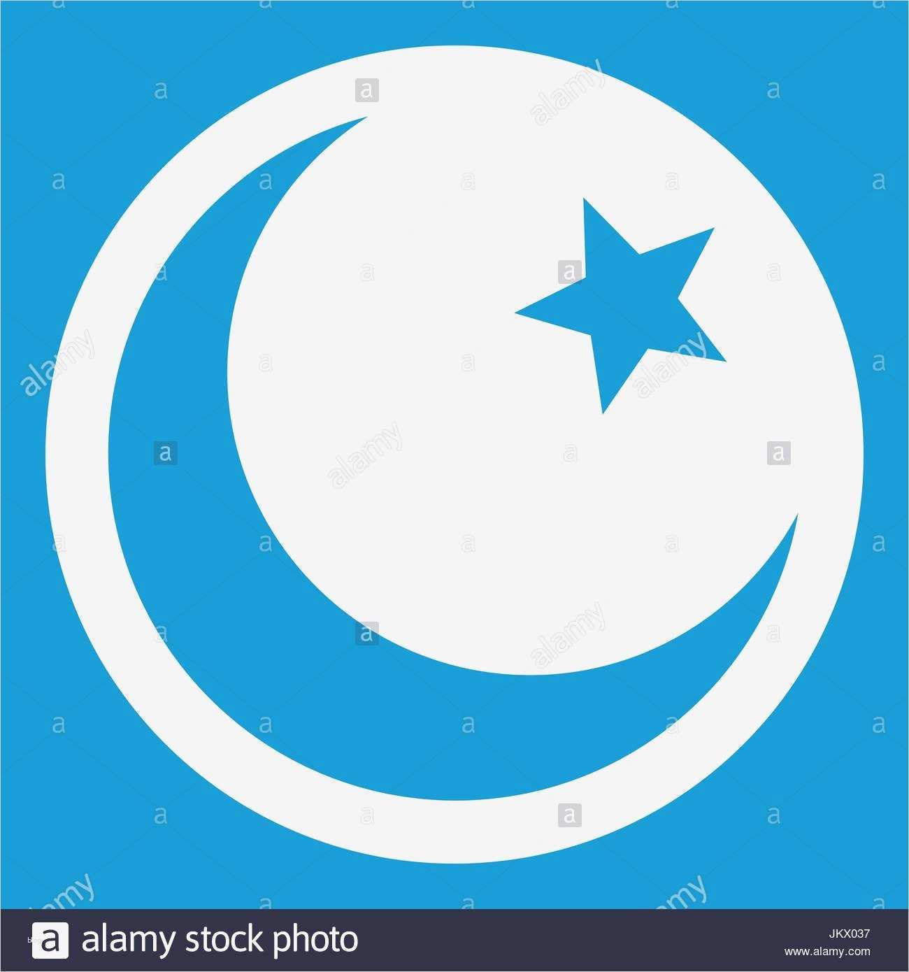 Ay Yildiz Kündigung Vorlage Neu White Star and Crescent Stockfotos & White Star and