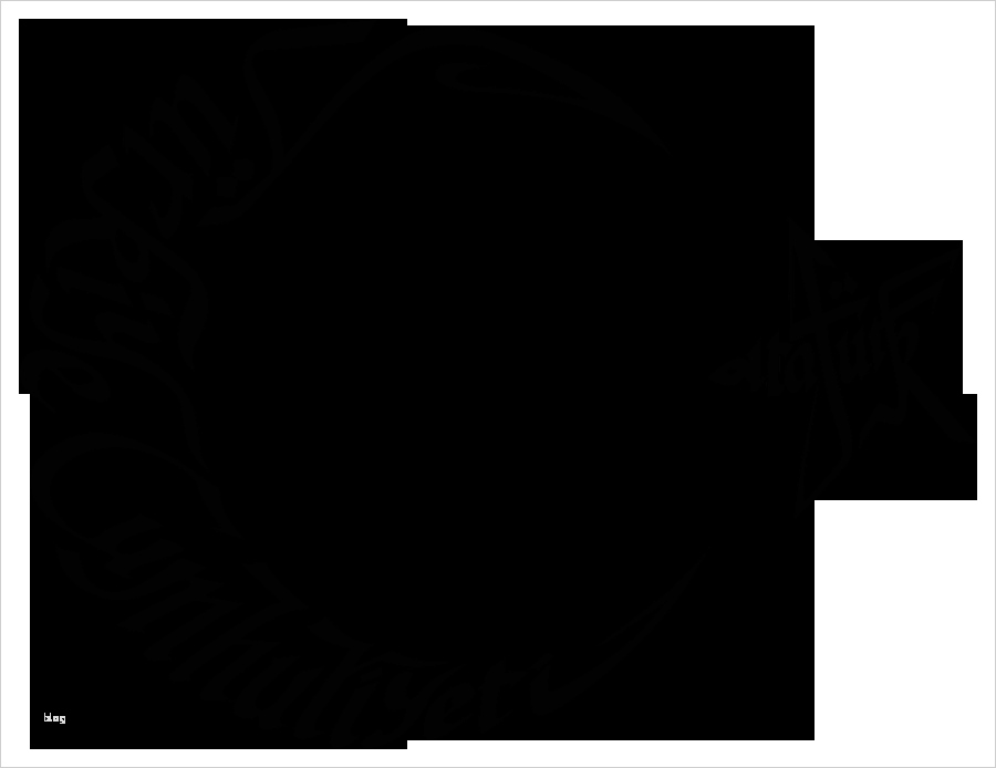 Ay Yildiz Kündigung Vorlage Schönste Vektörel Çizim