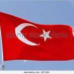 Ay Yildiz Kündigung Vorlage Süß White Star and Crescent Stockfotos & White Star and