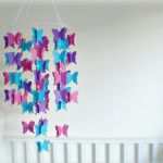 Baby Mobile Selber Basteln Vorlagen Hübsch Baby Mobile Selber Basteln Aus Papier Ideen Und Anleitung