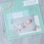 Babyalbum Gestalten Vorlagen Best Of Bloghop Zum Jahreskatalog 2015 2016 Babyalbum Mit Project