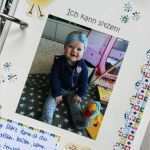 Babyalbum Gestalten Vorlagen Bewundernswert Die Besten 25 Fotoalbum Gestalten Ideen Auf Pinterest