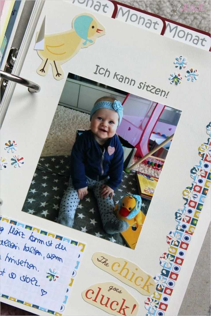 Babyalbum Gestalten Vorlagen Bewundernswert Die Besten 25 Fotoalbum Gestalten Ideen Auf Pinterest