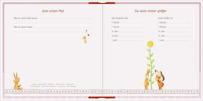 Eintragalbum Unser Baby rosa Buch buecher