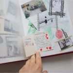 Babyalbum Gestalten Vorlagen Erstaunlich Wie Bastelt Man Eigentlich Ein Scrapbook Eine Kleine