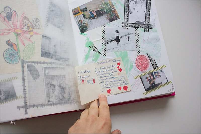 Babyalbum Gestalten Vorlagen Erstaunlich Wie Bastelt Man Eigentlich Ein Scrapbook Eine Kleine