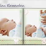 Babyalbum Gestalten Vorlagen Fabelhaft Fotobuch Vorlage My Baby 03