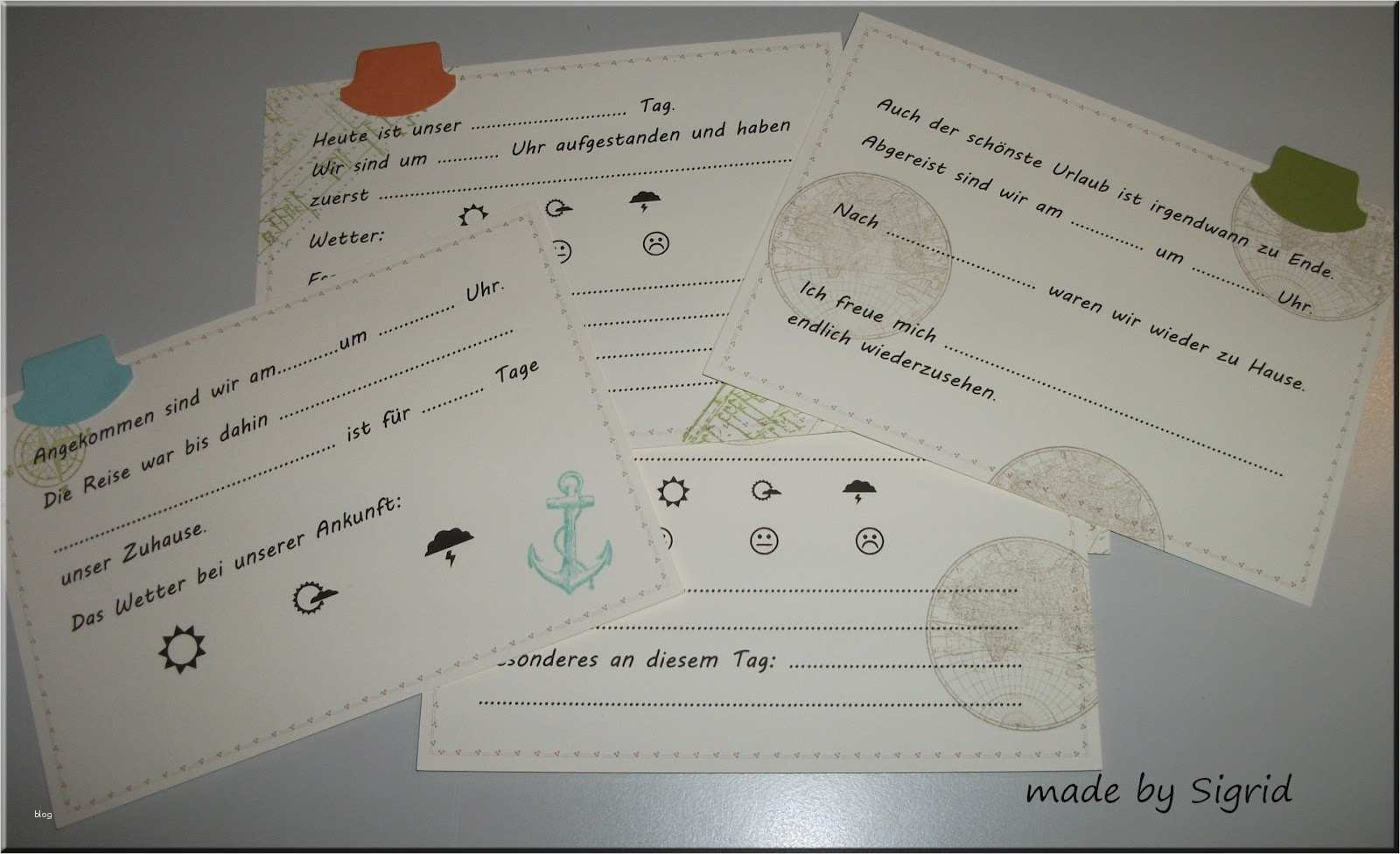 Babyalbum Gestalten Vorlagen Gut Sigrids Kreative Art Stampin Up Ideenblog Für Münster