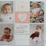 Babyalbum Gestalten Vorlagen Inspiration Memory Keeping with Project Life by Stampin Up Hallo