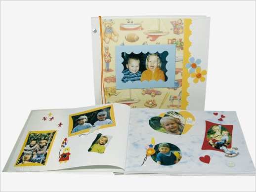 Babyalbum Gestalten Vorlagen Wunderbar Scrapbooking Alben Für Das Kreative Fotoalbum Fotoalbumshop
