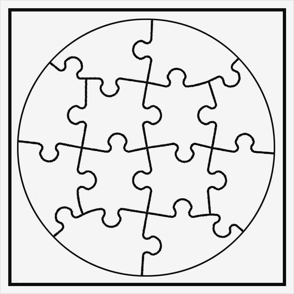 Babybauch Bemalen Vorlagen Zum Ausdrucken Großartig Joypac White Line Puzzle Kreis Zum Selbst Bemalen Weiß 6