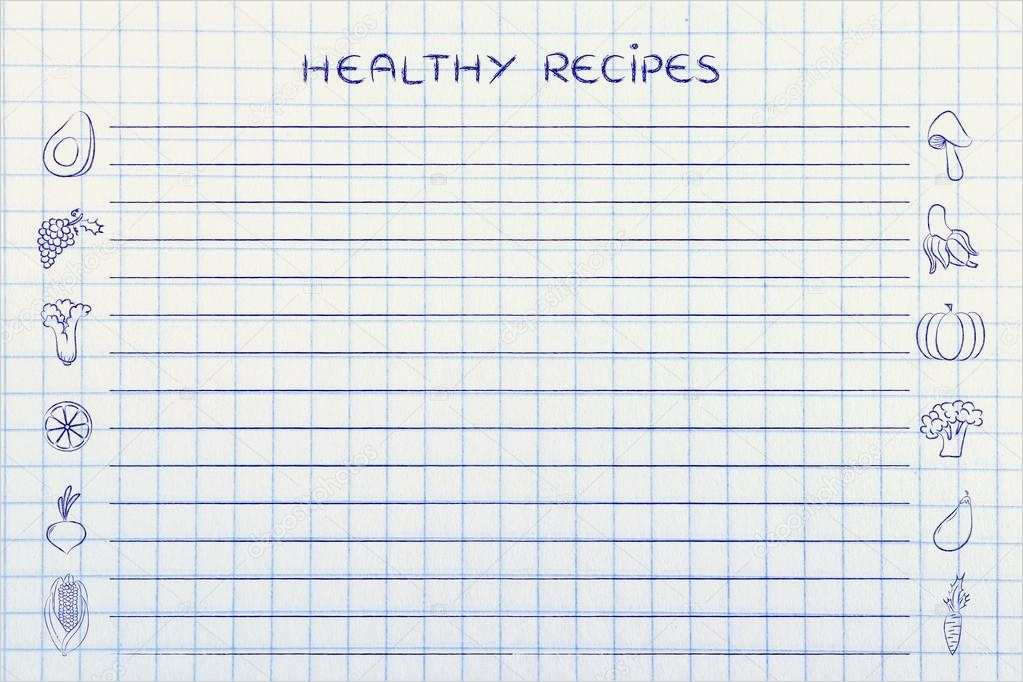 Backbuch Vorlage Erstaunlich Großartig Rezeptbuch Vorlage Zeitgenössisch