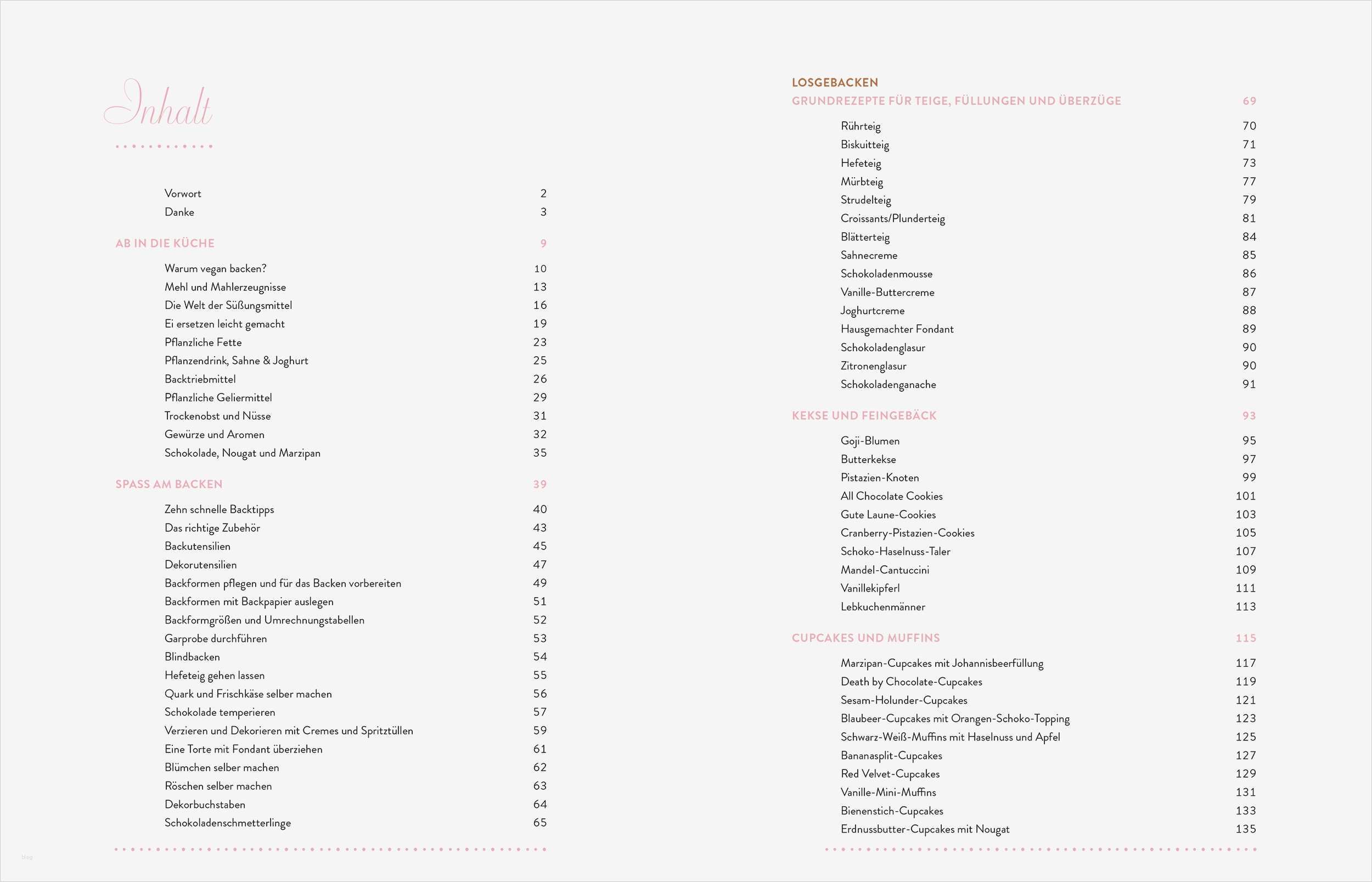 Backbuch Vorlage Genial Das Große Veganpassion Backbuch