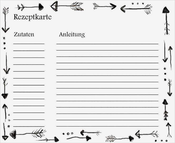 Backbuch Vorlage Neu atemberaubend Rezept Buch Vorlage Fotos Vorlagen Ideen