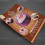 Bäckerei Flyer Vorlagen Angenehm Cafe Bäckerei Flyer Vorlage