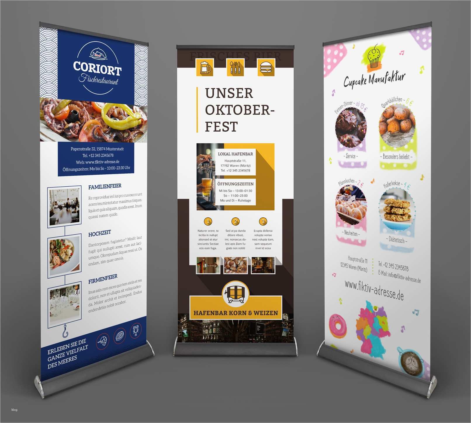 Bäckerei Flyer Vorlagen Elegant Vorlagen Visitenkarten Flyer & Co Für Restaurant Café