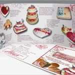 Bäckerei Flyer Vorlagen Gut Martens Grafik Büro Leipzig Portfolio Print