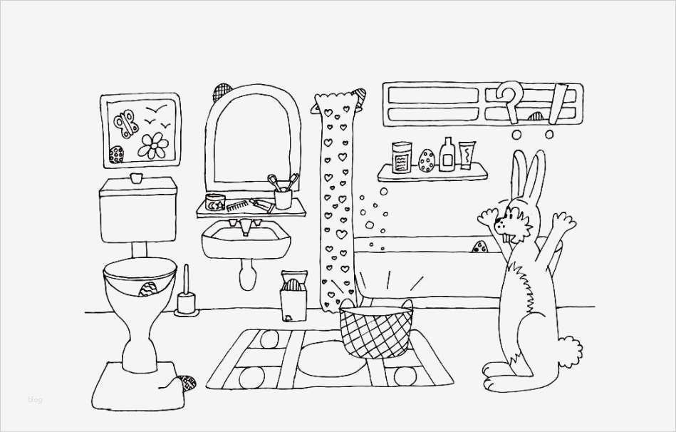 Badezimmer Vorlagen Cool Malvorlagen Badezimmer – Neckcream