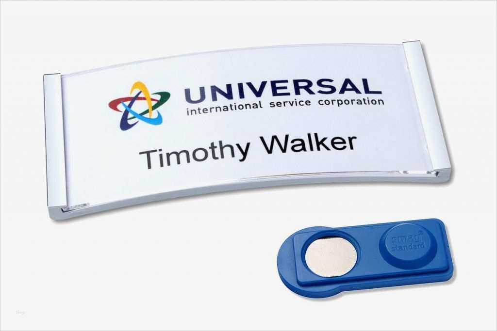 Badgepoint Namensschilder Vorlage Großartig Badgepoint Polar 35 Namensschild Komplettset 20 Schilder