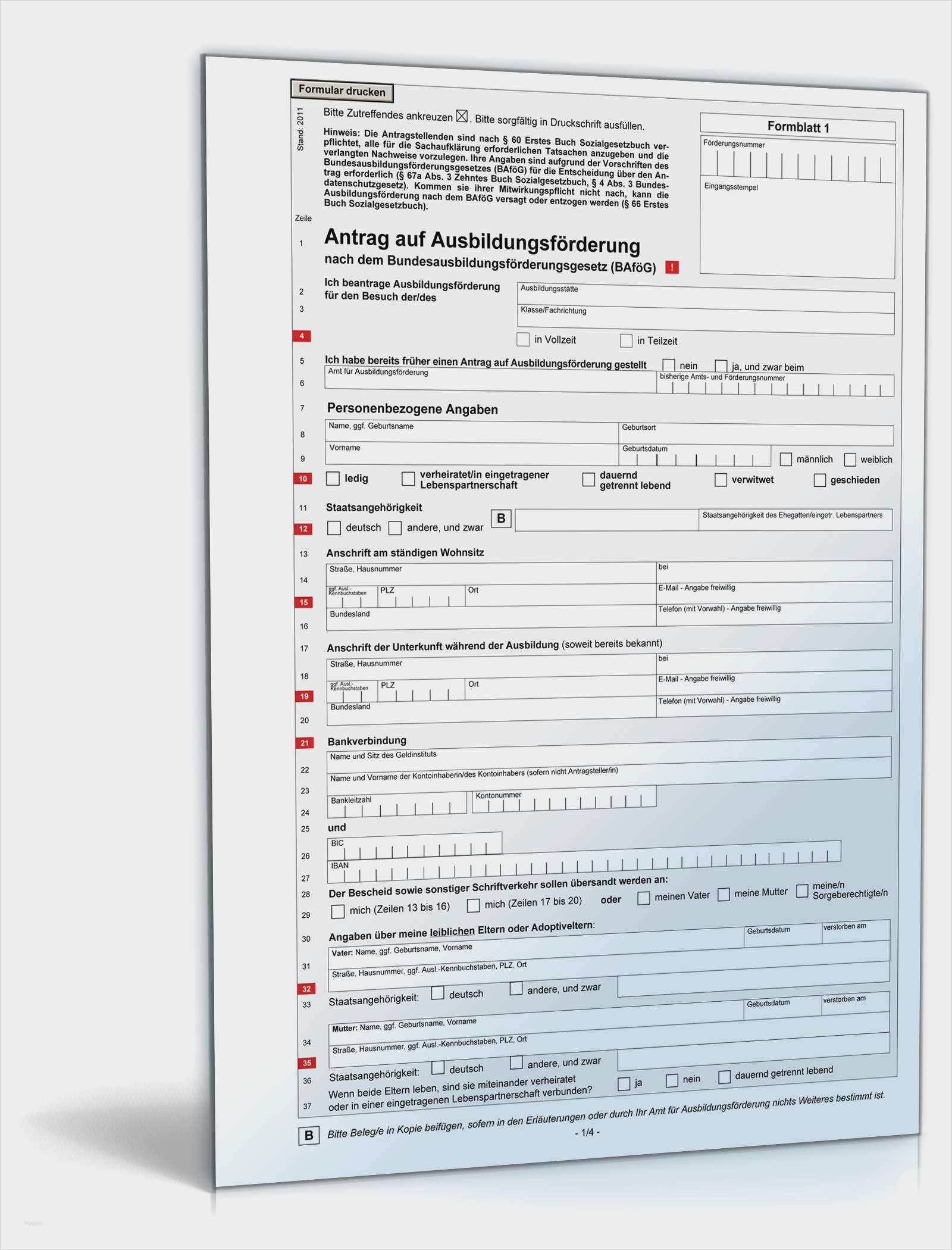 Bafög Adressänderung Vorlage Erstaunlich Fein Adressenänderung formularvorlage Galerie Bilder
