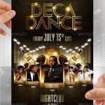 Band Flyer Vorlagen Neu Brochure Templates Flyer Templates Premium Templates