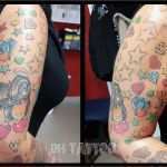 Banderolen Vorlagen Hübsch Old School Herzen Banderolen Tattoos Tattoo