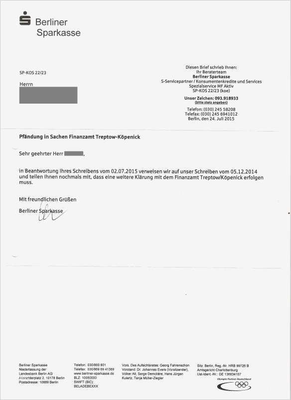 Bankkonto Kündigen Vorlage Schönste Brd Finanzagentur Gmbh