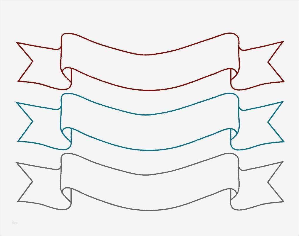 Banner Vorlage Inspiration Copy Craft Cake Banners